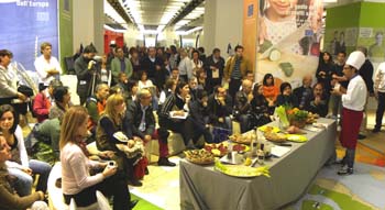 Lecciones de cocina